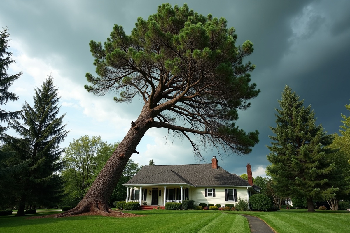 Signs an Oak or Pine Is a Storm Hazard (Huntsville, AL Guide)
